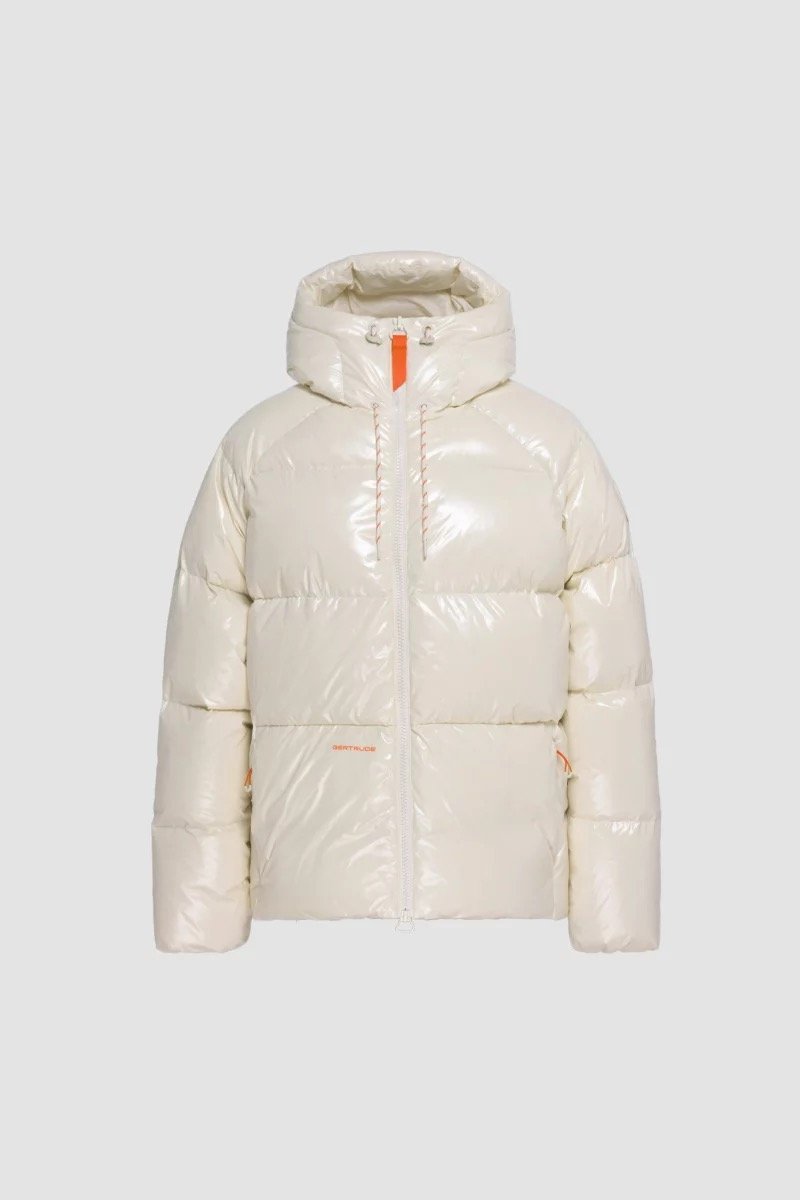 Doudoune Azael Full Bright Crème Gertrude unisexe