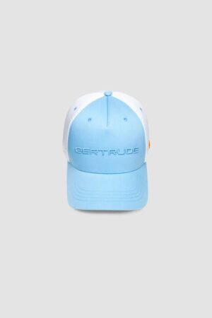 Casquette Benja Hortensia Gertrude vue de face