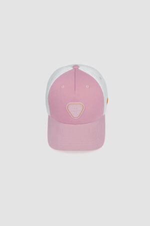 Casquette Billys 2 Tones Lilac Light Lilac Gertrude unisexe