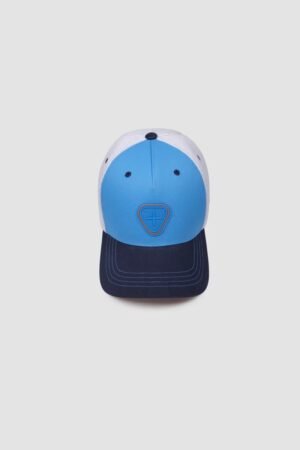 Casquette Billys 2 Tones Blue Night Gertrude vue de face