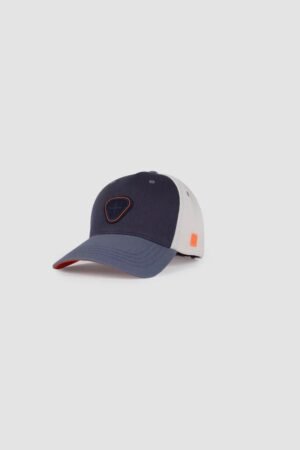 Casquette Billys 2 Tones Navy Silex Gertrude unisexe