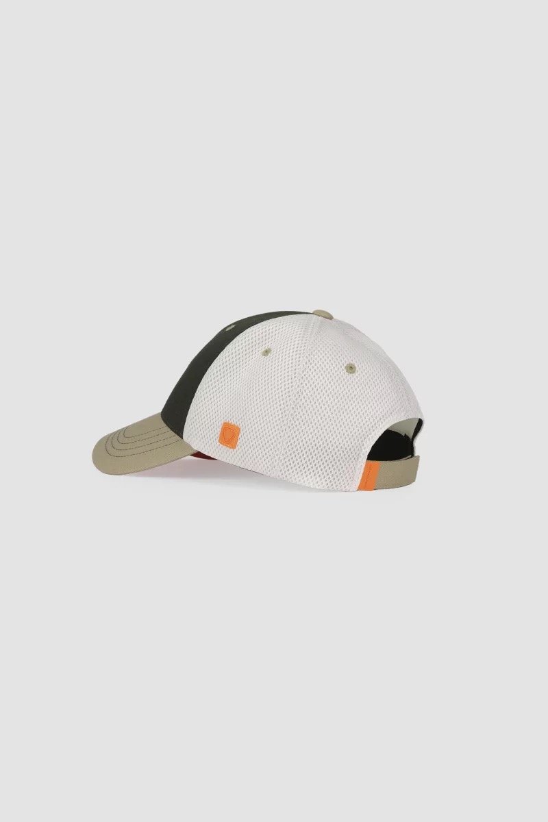 Casquette Billys 2 Tones Dark Khaki Argile Gertrude – Image 4