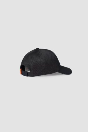 Arrière mesh Casquette Billys Star Black Gertrude
